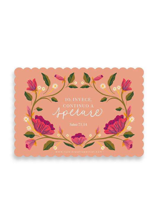 Biglietto Salmi 71:14